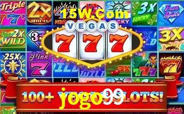 jogo99: Seu Cassino Premiado com Pagamentos Rápidos