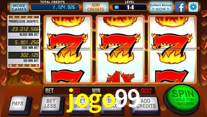 Sistemas de Segurança jogo99
